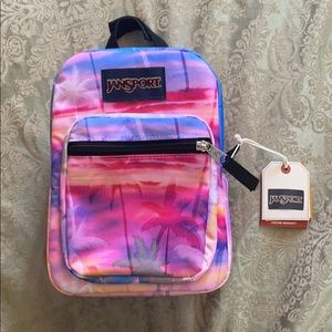 Jansport Mini Backpack